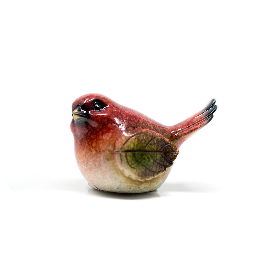Porcelian Bird
