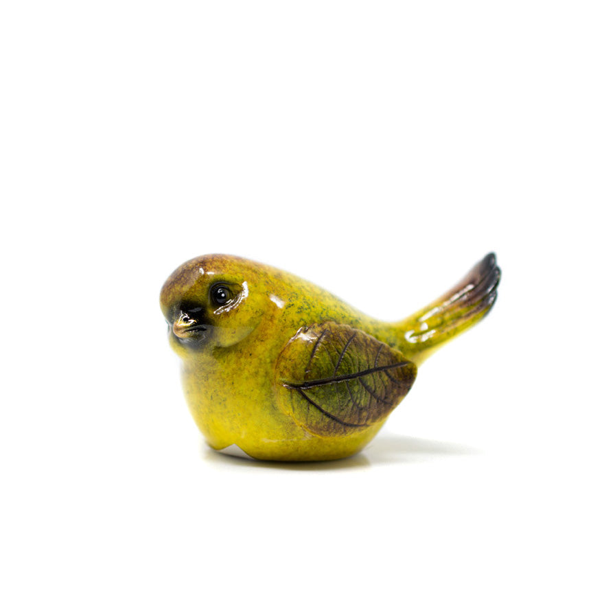 Porcelian Bird