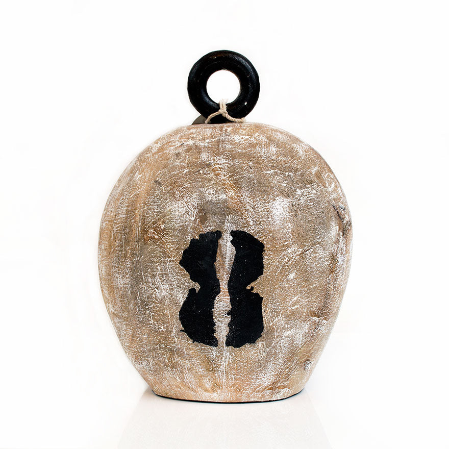 Coastal Bouy Number 8 Decor for home sold at Bear Valley Nursery