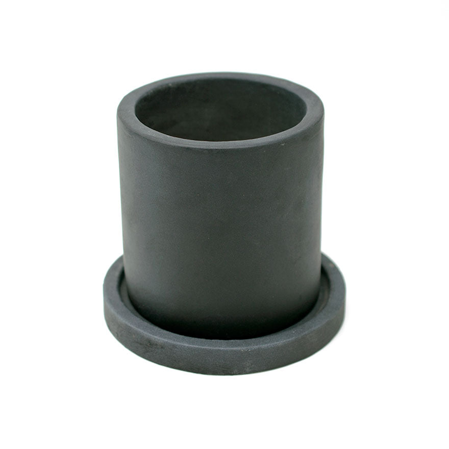 Circular Concrete Planter