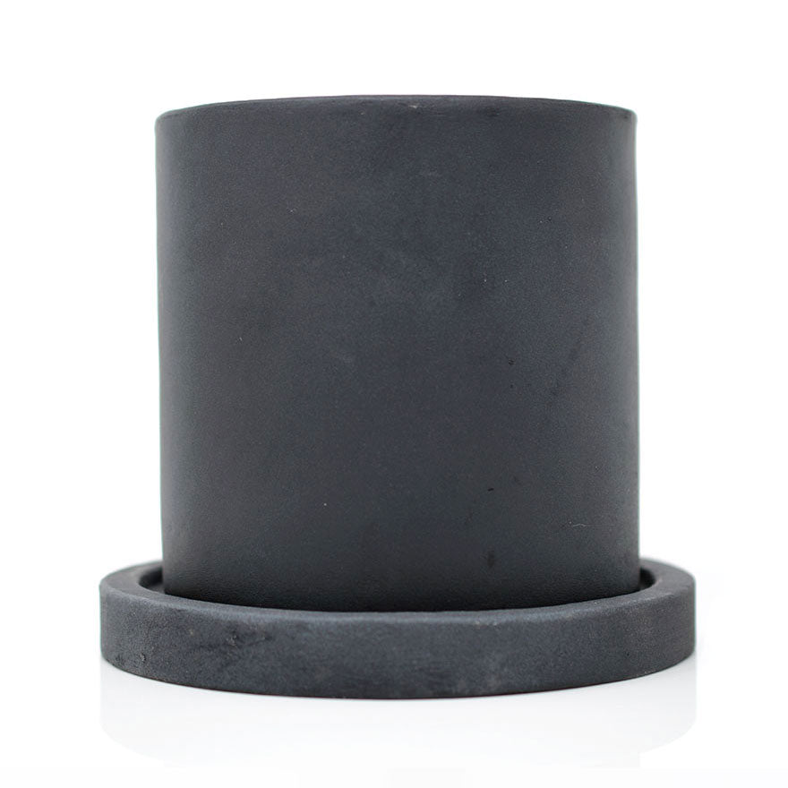 Circular Concrete Planter