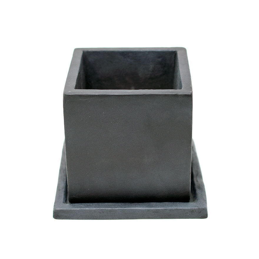 Square Concrete Planter