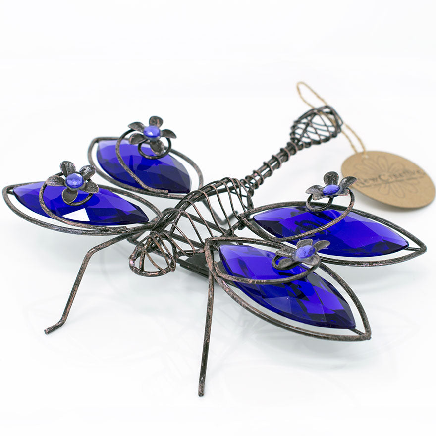 Dragon Fly New Creative Creature home decor and gift sold at Bear Valley in Lincoln City